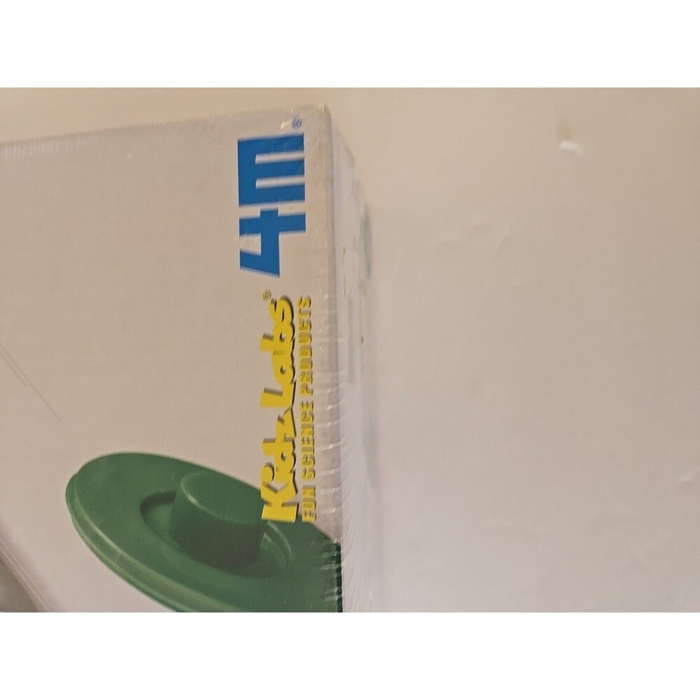 New 4M Green Science Eco-Engineering Solar Rover Kit in Box - Picture 3 of 8